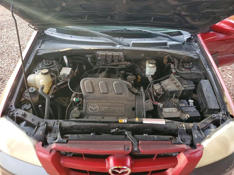 Photo 12 from auction – 2006 MAZDA TRIBUTE S with VIN 4F2YZ06126KM05590