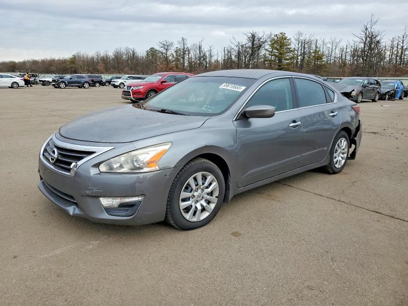 Photo 1 from auction – 2015 NISSAN ALTIMA 2.5 with VIN 1N4AL3AP6FC298978