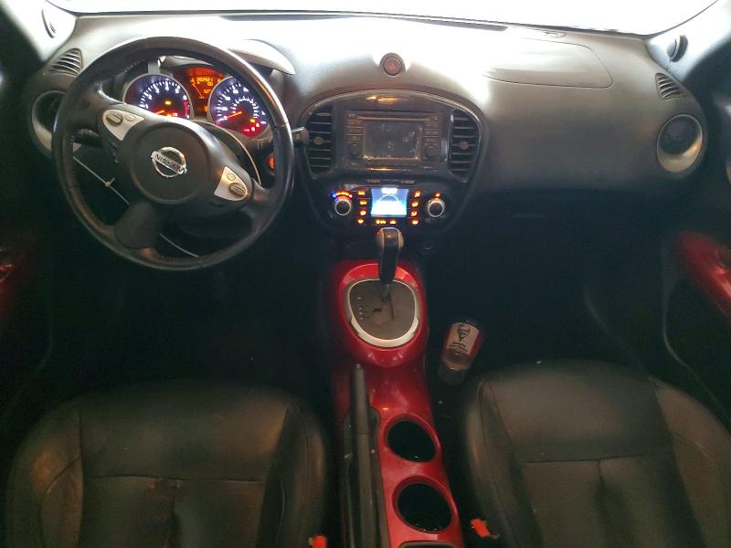 Photo 8 from auction – 2012 NISSAN JUKE S with VIN JN8AF5MVXCT116030