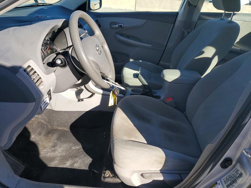 Photo 7 from auction – 2010 TOYOTA COROLLA BA with VIN 1NXBU4EEXAZ308453