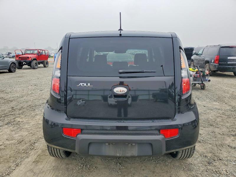 Photo 6 from auction – 2010 KIA SOUL + with VIN KNDJT2A28A7116191