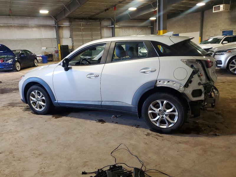 Photo 2 from auction – 2016 MAZDA CX-3 TOURI with VIN JM1DKBC73G0108915