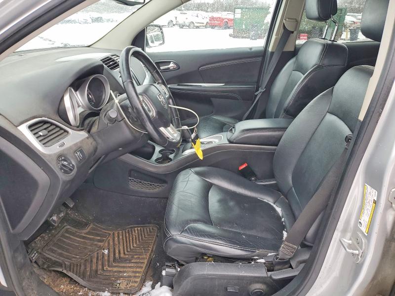 Photo 7 from auction – 2012 DODGE JOURNEY CR with VIN 3C4PDDDG3CT251989