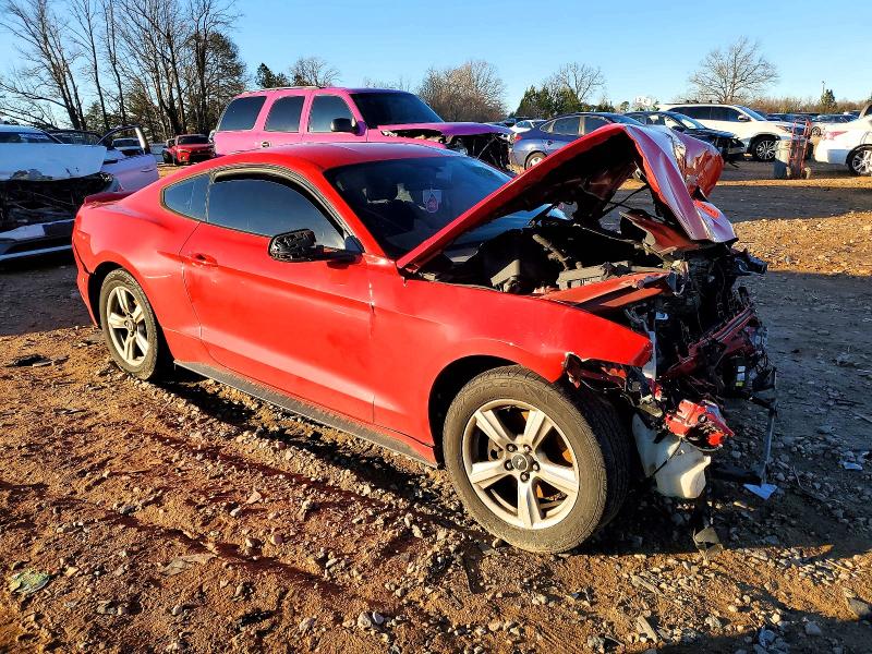 Photo 4 from auction – 2015 FORD MUSTANG with VIN 1FA6P8TH8F5360933