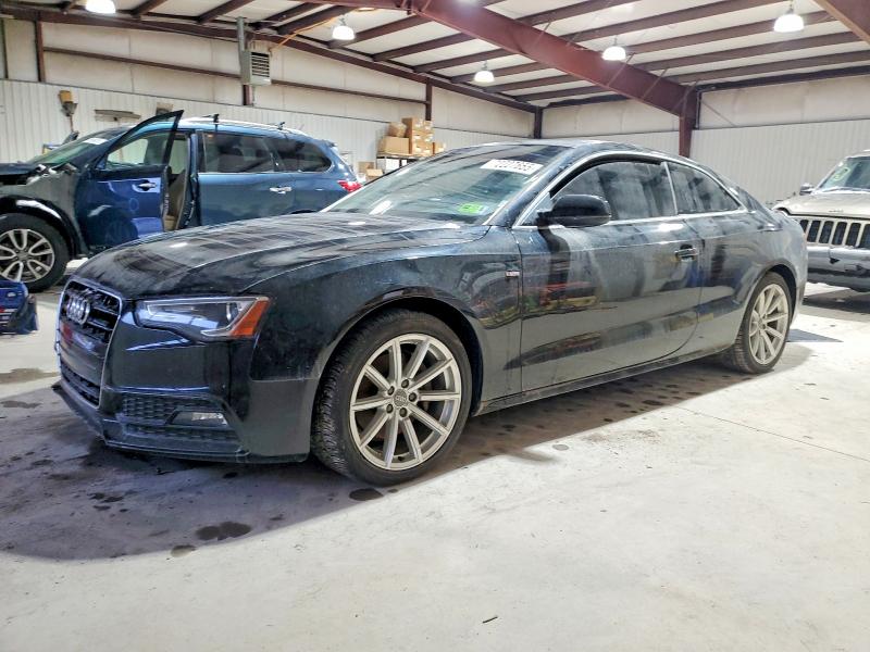 AUDI A5 PREMIUM 2015 с VIN WAUSFAFR9FA006883 - Фото с аукциона