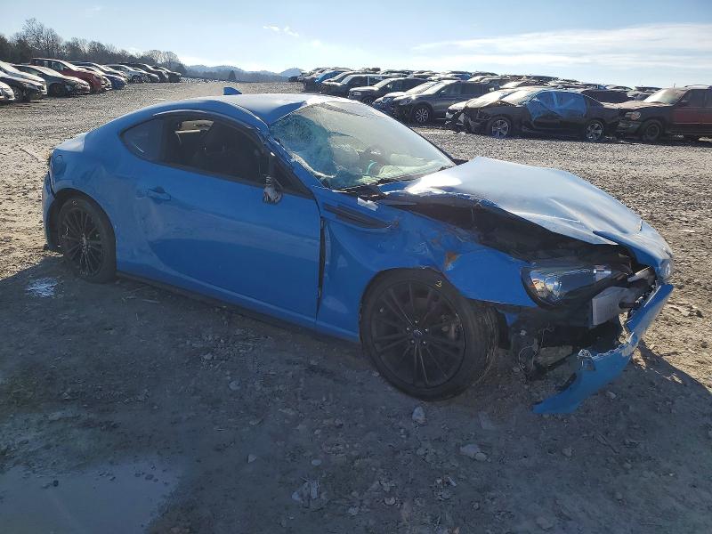 Photo 4 from auction – 2016 SUBARU BRZ 2.0 LI with VIN JF1ZCAC18G9600270