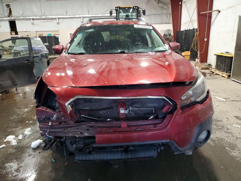 Photo 5 from auction – 2018 SUBARU OUTBACK 2. with VIN 4S4BSACC2J3250138