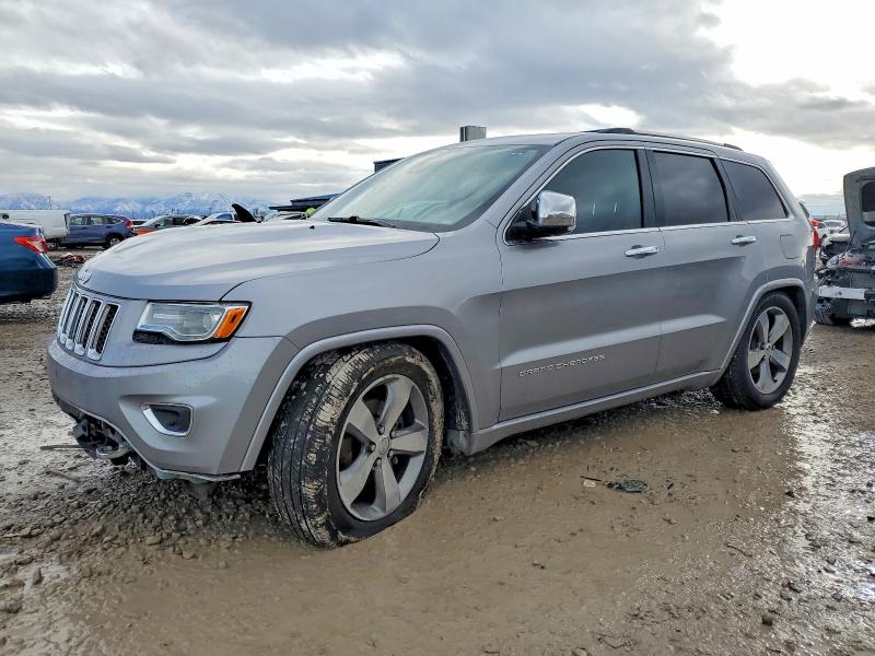 JEEP GRAND CHER 2015 with VIN 1C4RJFCG2FC134449 - Photo from auction