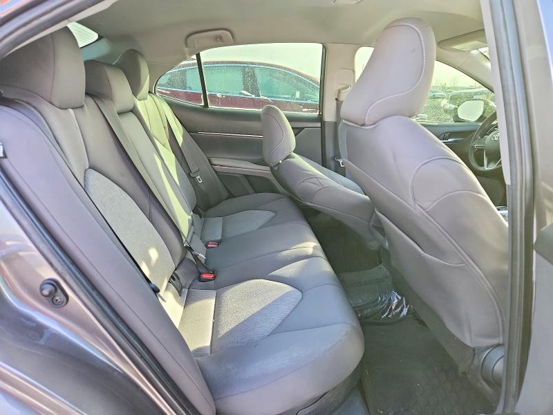 Photo 10 from auction – 2023 TOYOTA CAMRY with VIN 4T1C31AKXPU052356