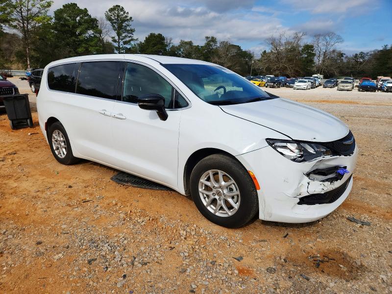Photo 4 from auction – 2025 CHRYSLER VOYAGER LX with VIN 2C4RC1CG4SR514391