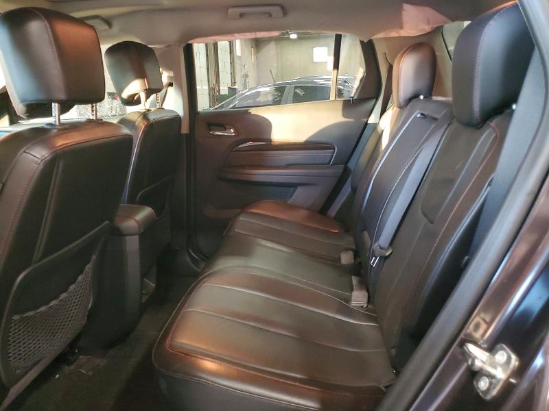 Photo 11 from auction – 2015 GMC TERRAIN DE with VIN 2GKFLZE37F6251692