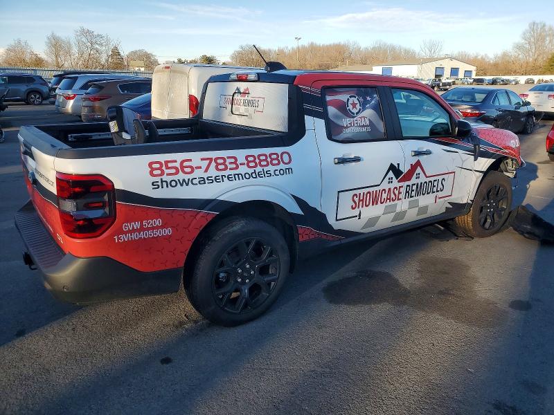 Photo 3 from auction – 2025 FORD MAVERICK L with VIN 3FTTW8S34SRB16614