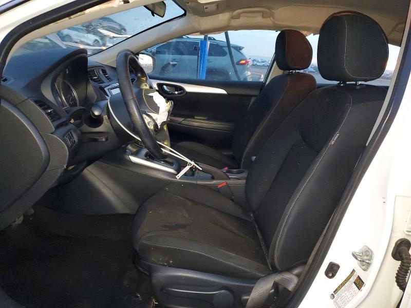 Photo 7 from auction – 2019 NISSAN SENTRA with VIN 3N1AB7AP1KY394039