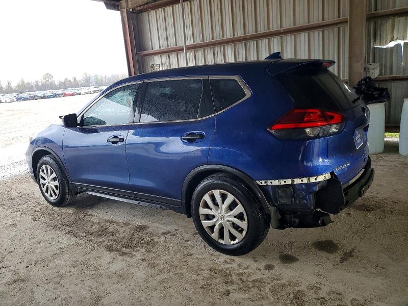 Photo 2 from auction – 2017 NISSAN ROGUE S with VIN 5N1AT2MT4HC744332
