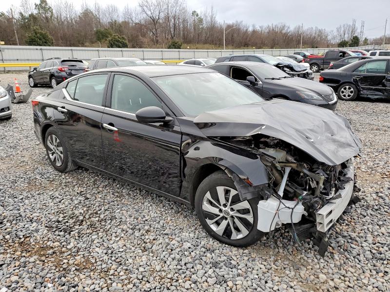 Photo 4 from auction – 2024 NISSAN ALTIMA S with VIN 1N4BL4BV8RN349123