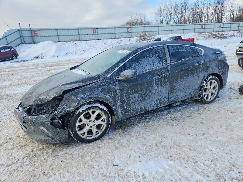 Photo 1 from auction – 2017 CHEVROLET VOLT PREMI with VIN 1G1RB6S5XHU118552