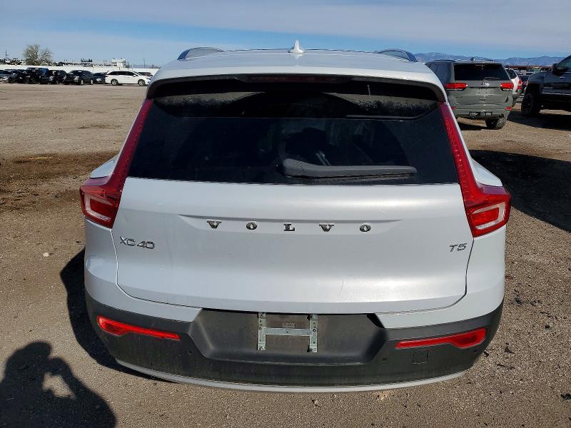 Photo 6 from auction – 2020 VOLVO XC40 with VIN YV4162UK5L2183900