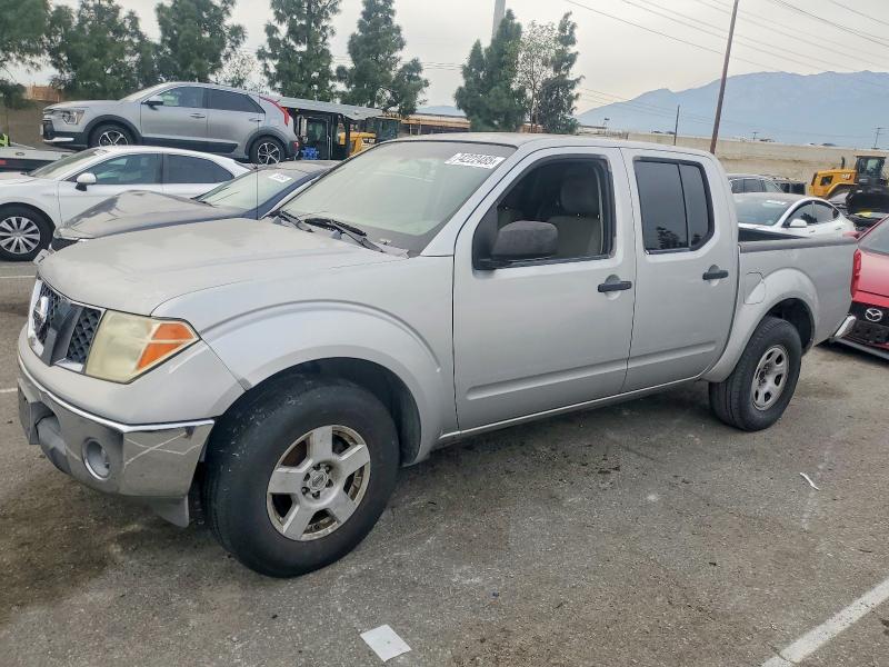 NISSAN FRONTIER C 2006 with VIN 1N6AD07U96C425626 - Photo from auction