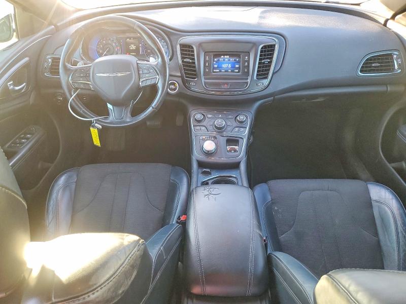 Photo 8 from auction – 2015 CHRYSLER 200 S with VIN 1C3CCCDG5FN639312