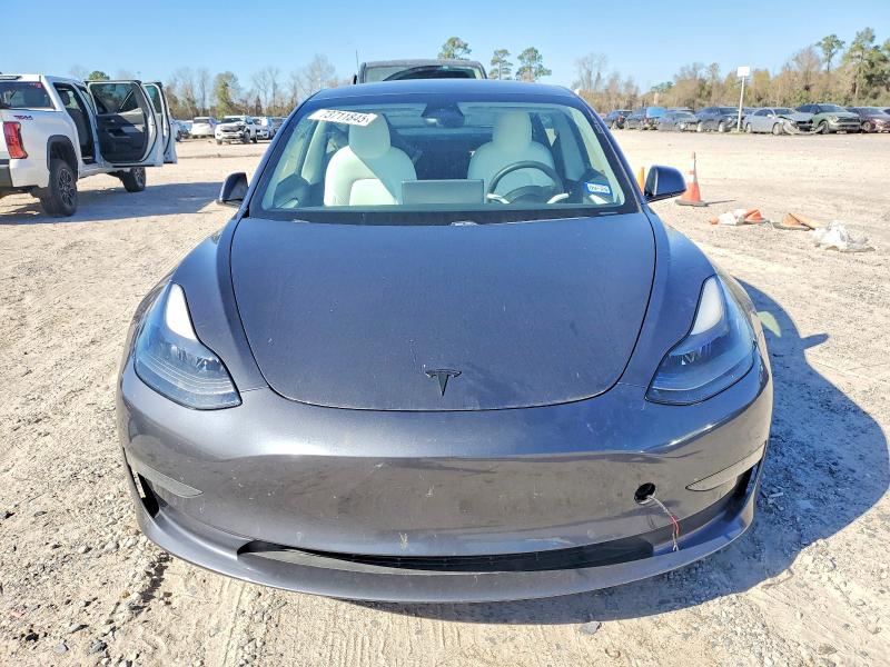 Photo 5 from auction – 2021 TESLA MODEL 3 with VIN 5YJ3E1EA7MF989931