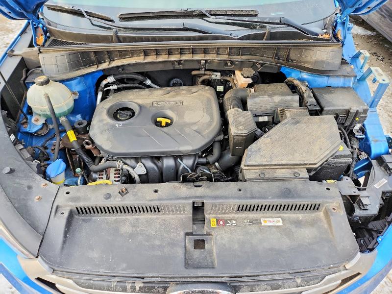 Photo 12 from auction – 2018 HYUNDAI TUCSON SEL with VIN KM8J3CA48JU707755