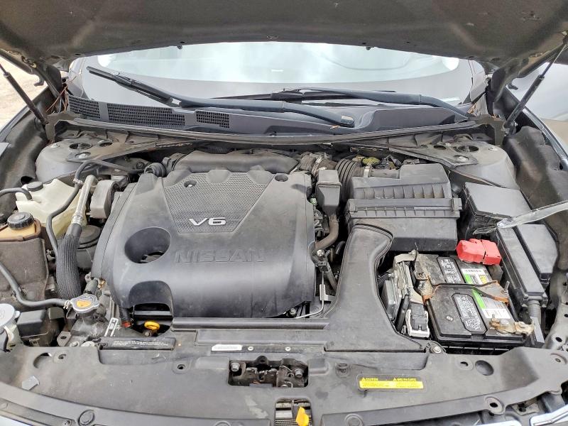 Photo 11 from auction – 2016 NISSAN MAXIMA 3.5 with VIN 1N4AA6AP0GC379967