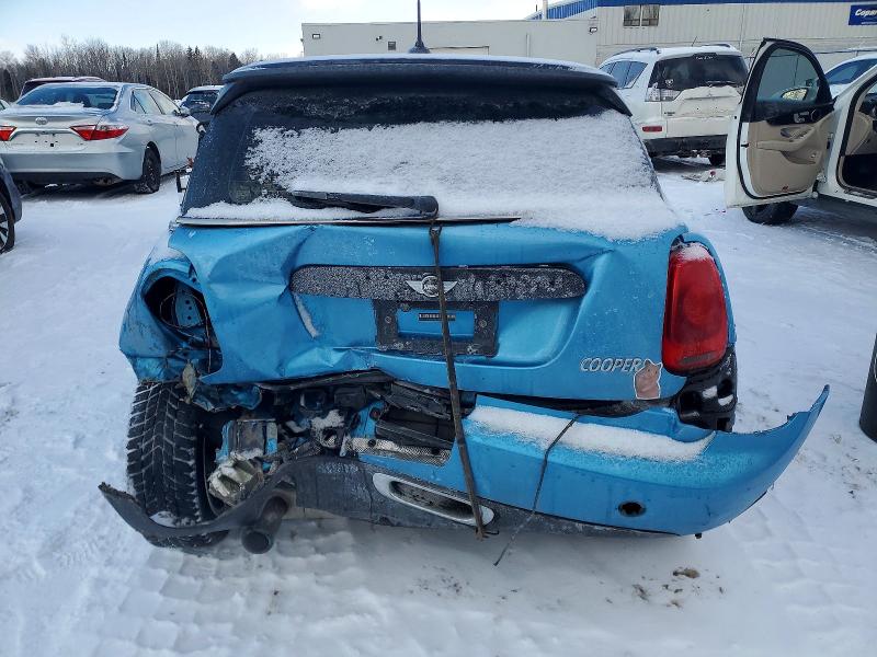 Photo 6 from auction – 2016 MINI COOPER with VIN WMWXP5C55G2D14272