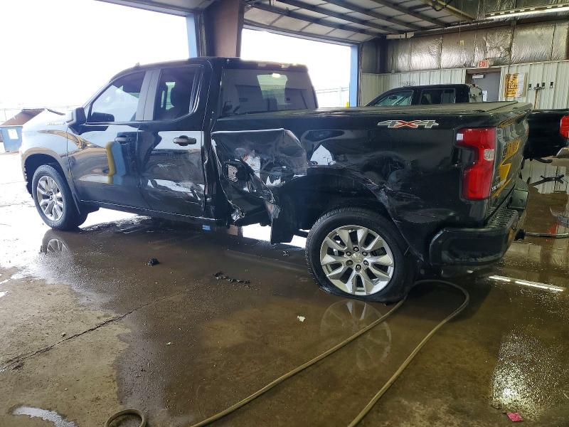 Photo 2 from auction – 2019 CHEVROLET SILVERADO with VIN 1GCRYBEH1KZ401209