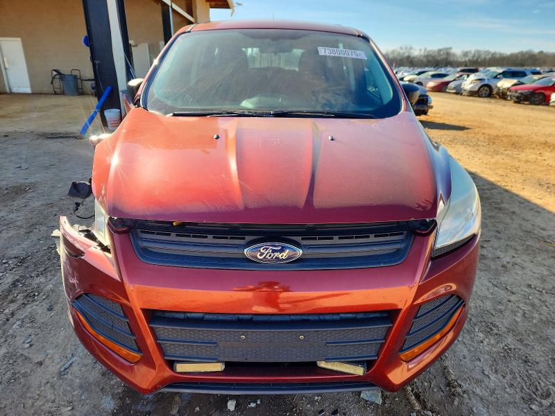Photo 5 from auction – 2015 FORD ESCAPE with VIN 1FMCU0F7XFUB55979