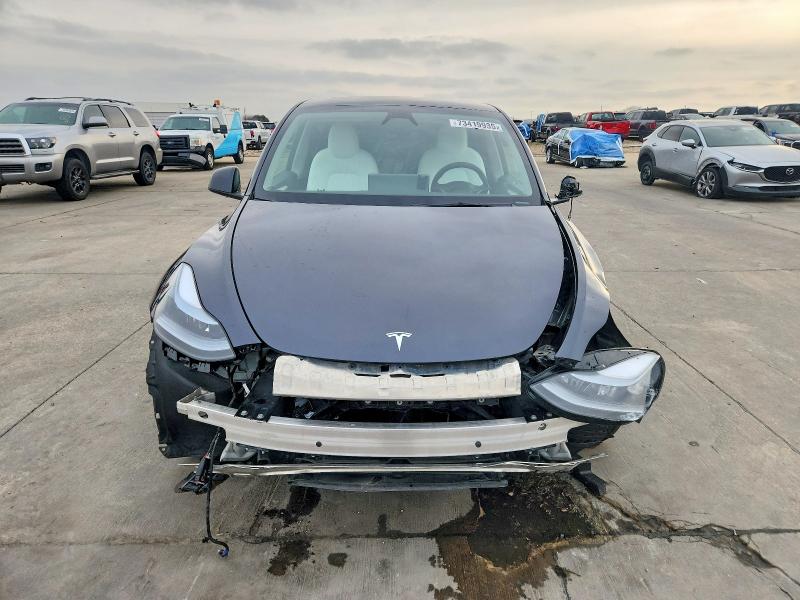 Photo 5 from auction – 2025 TESLA MODEL Y with VIN 7SAYGDEEXSA365431