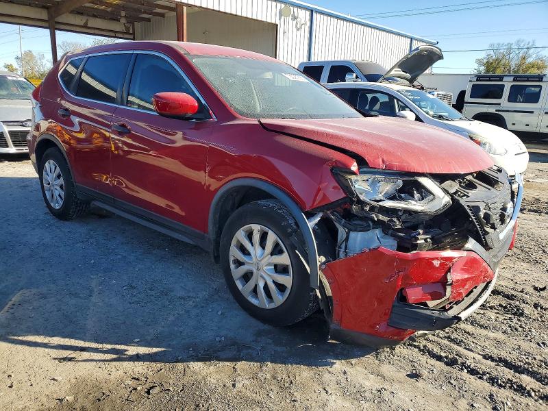 Photo 4 from auction – 2017 NISSAN ROGUE S with VIN JN8AT2MT5HW384091