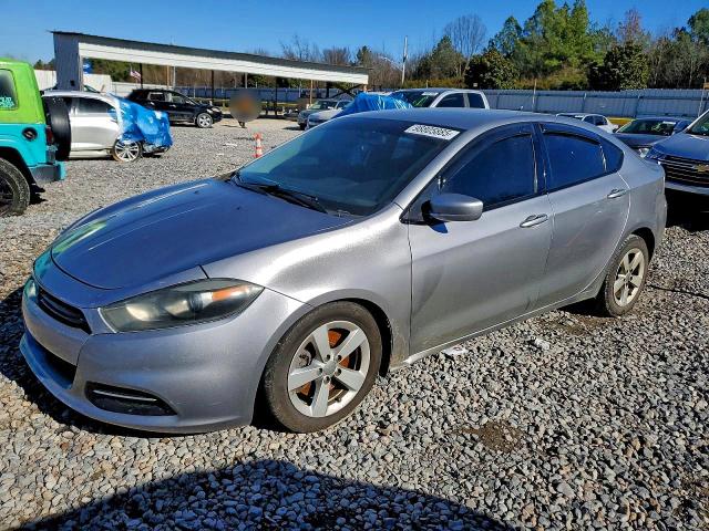 DODGE DART 2016 with VIN 1C3CDFBB9GD667580 - Photo from auction