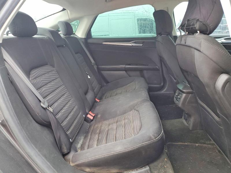Foto 10 de la subasta – 2016 FORD FUSION con VIN 3FA6P0H76GR132610