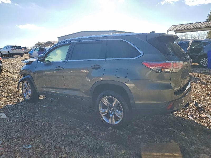 Foto 2 de la subasta – 2016 TOYOTA HIGHLANDER con VIN 5TDYKRFH2GS187201