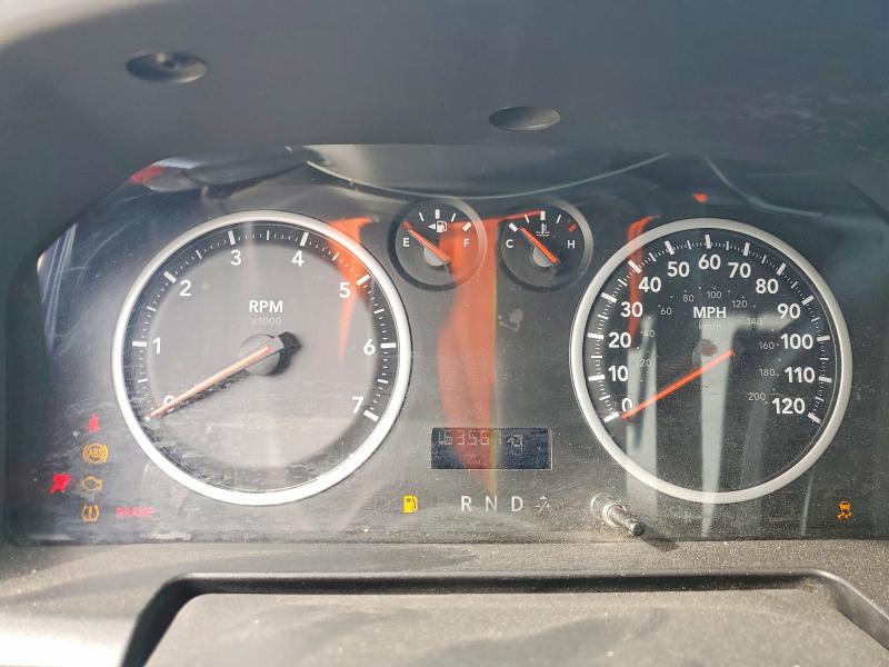 Photo 9 from auction – 2011 DODGE RAM 1500 with VIN 1D7RB1GP8BS547816