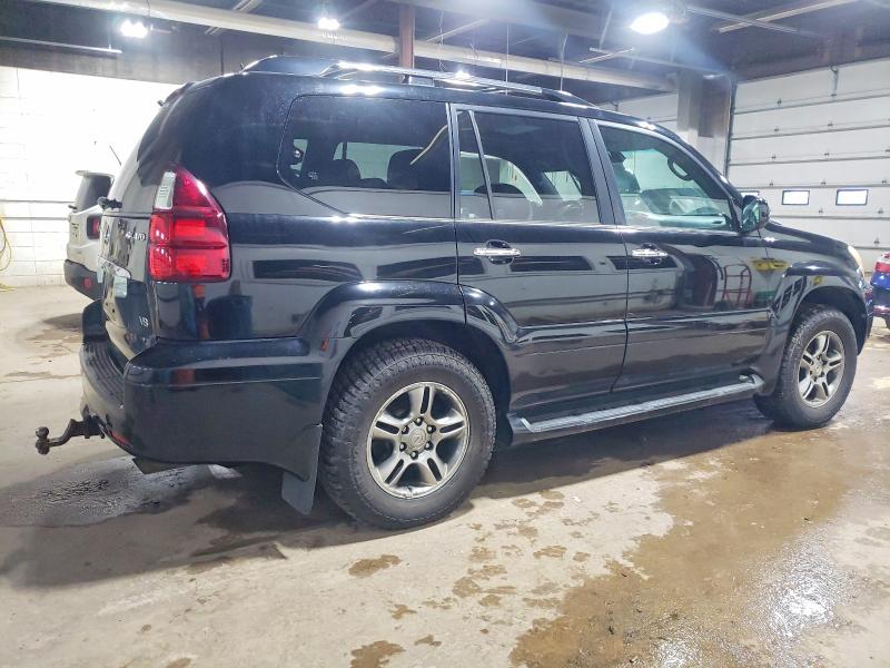 Photo 3 from auction – 2008 LEXUS GX 470 with VIN JTJBT20X980165420