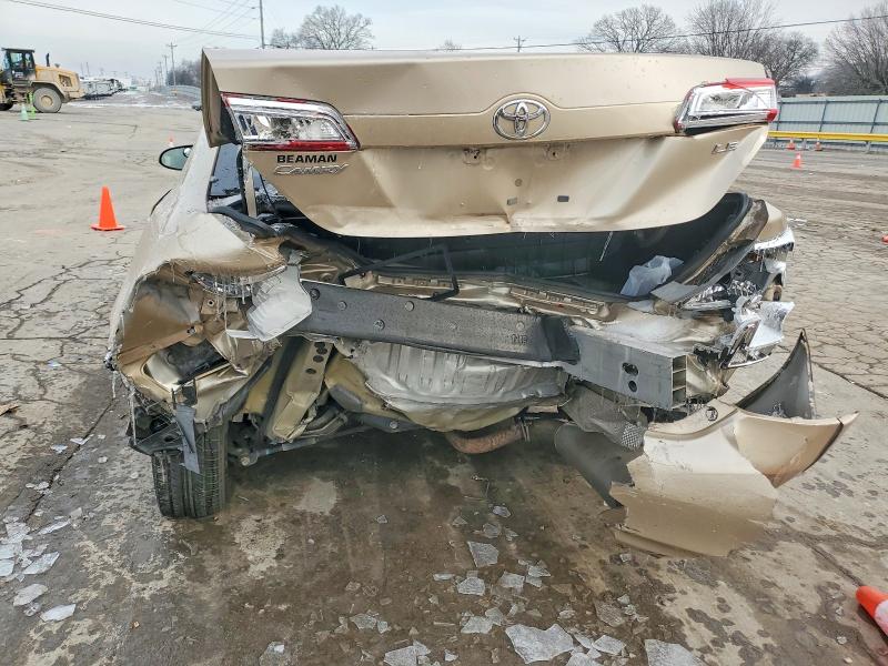 Photo 6 from auction – 2012 TOYOTA CAMRY BASE with VIN 4T4BF1FKXCR253203