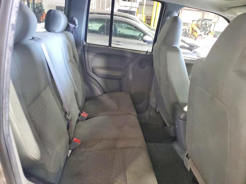 Photo 11 from auction – 2006 JEEP LIBERTY SP with VIN 1J4GL48KX6W223911