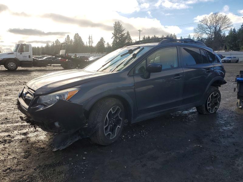 SUBARU CROSSTREK 2017 with VIN JF2GPABC2HH257005 - Photo from auction