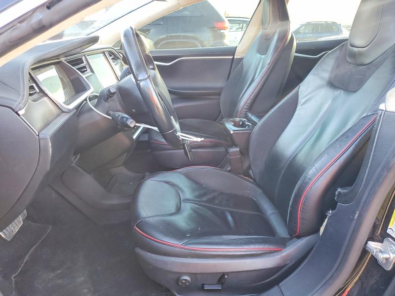 Photo 7 from auction – 2012 TESLA MODEL S with VIN 5YJSA1CP8CFP02979