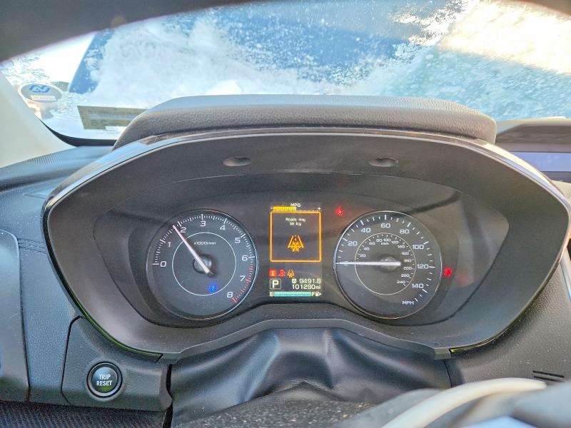Photo 9 from auction – 2022 SUBARU IMPREZA with VIN 4S3GTAB65N3717724
