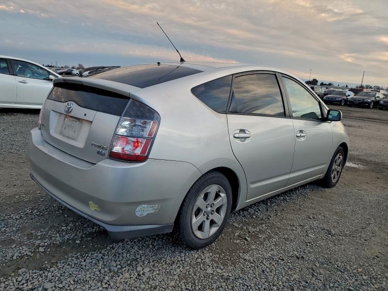 Photo 3 from auction – 2005 TOYOTA PRIUS with VIN JTDKB20U453049371