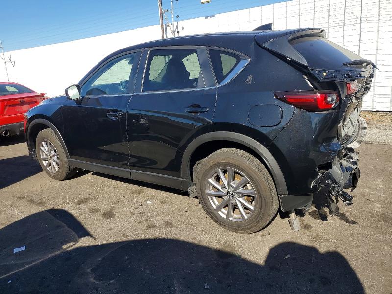 Photo 2 from auction – 2022 MAZDA CX-5 SELEC with VIN JM3KFBBM2N0573516