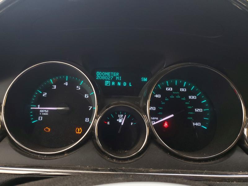Photo 9 from auction – 2014 BUICK ENCLAVE with VIN 5GAKRBKD8EJ203165