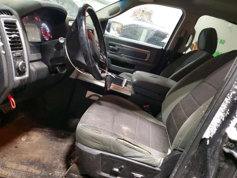 Photo 7 from auction – 2015 RAM 1500 with VIN 1C6RR7LM6FS558895