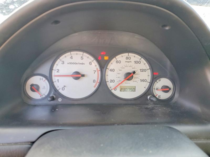 Photo 9 from auction – 2002 HONDA CIVIC LX with VIN 2HGES15542H519935