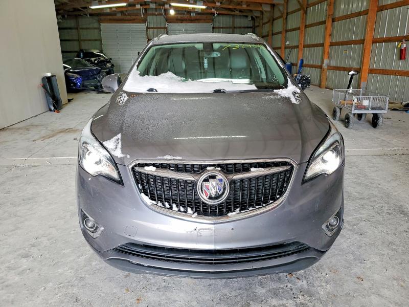 Photo 5 from auction – 2020 BUICK ENVISION E with VIN LRBFX2SA3LD228786