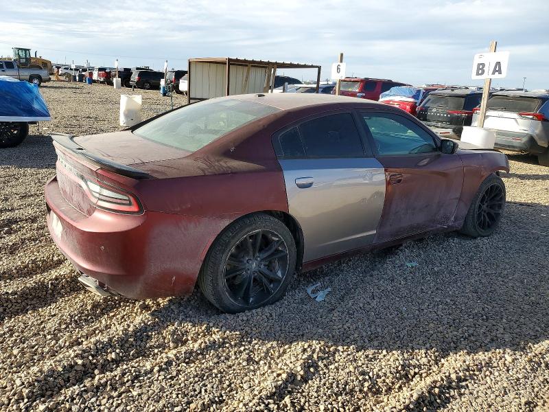 Photo 3 from auction – 2017 DODGE CHARGER with VIN 2C3CDXBG7HH539618