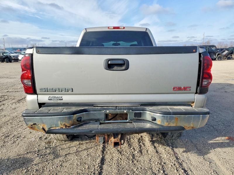 Foto 6 de la subasta – 2006 GMC SIERRA K25 con VIN 1GTHK23286F117305