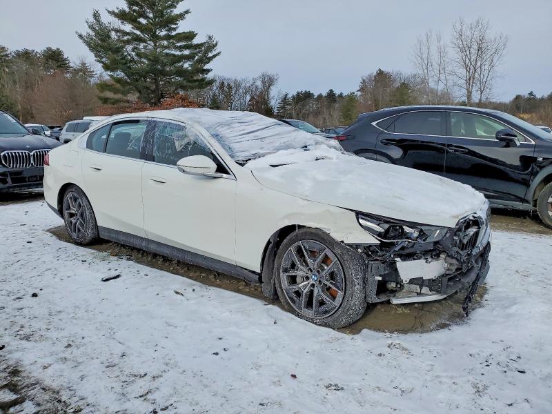Photo 4 from auction – 2026 BMW 530 XI with VIN WBA53FJ03TCV98440